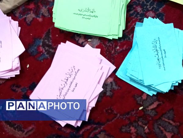  اعتکاف در مسجد امیر المومنین نیشابور 