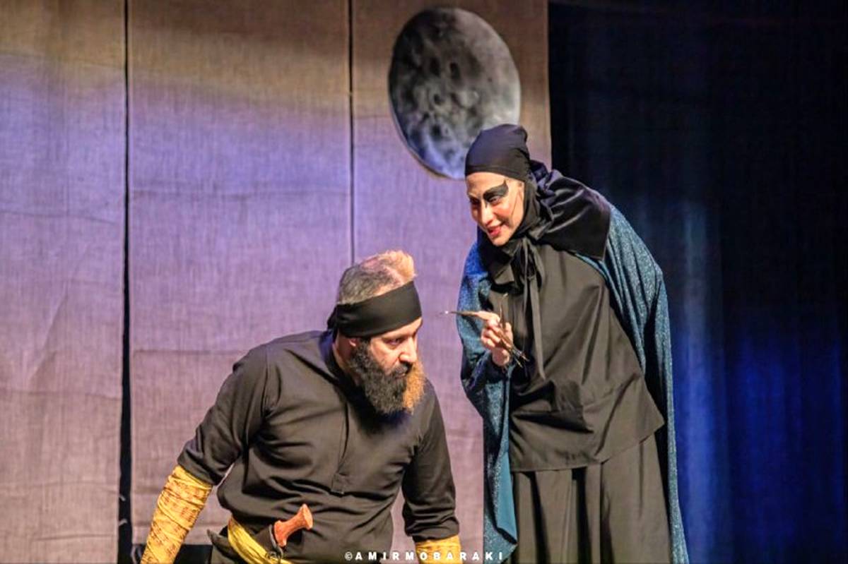 «اُپرای تن‌ها» به روز‌های پایانی رسید