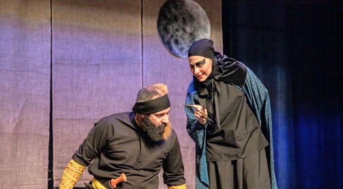 «اُپرای تن‌ها» به روز‌های پایانی رسید