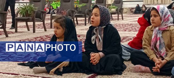 عشق کودکانه به مولا علی (ع)