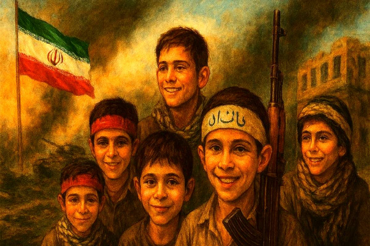 از خرمشهر تا غزه؛ روایت همیشگی مقاومت دانش‌آموزان در مسیر ایثار و شهادت