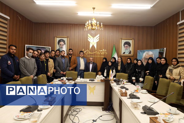  از تسخیر تا تبیین؛ بازخوانی پیام ۱۳ آبان در دانشگاه آزاد مشهد