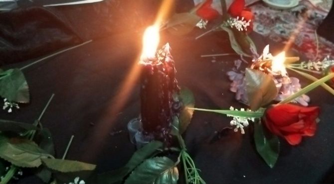 همایش خیمه مادری در اهر