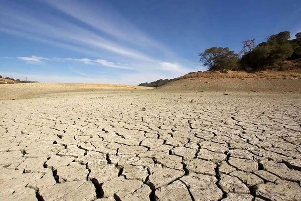 آغاز تباهی کشاورزی در طبس