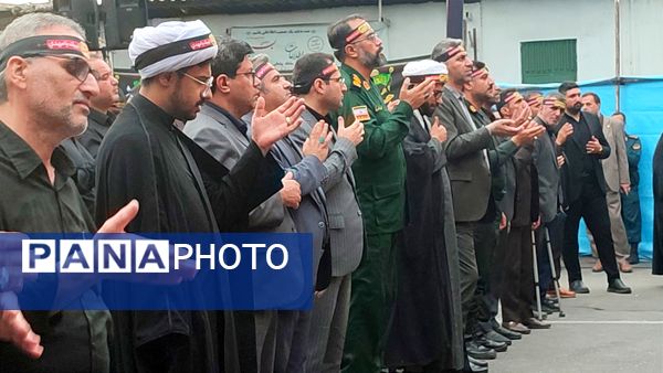 تاسوعای حسینی؛ قائمشهر در سوگ حضرت عباس(ع)