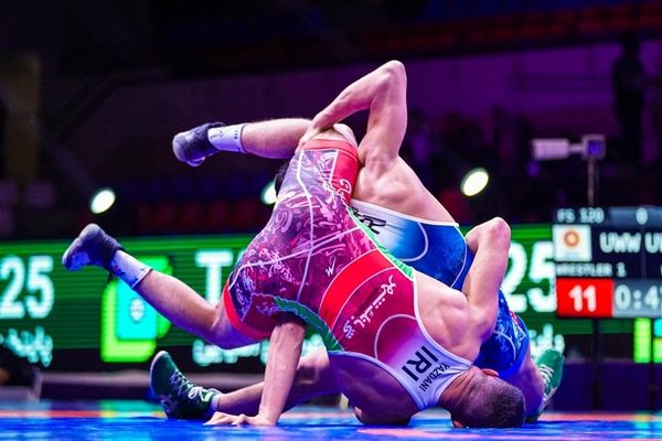 کشتی فرنگی قهرمانی جوانان کشور/ نتایج فینال و رده‌بندی ۵ وزن دوم مشخص شد