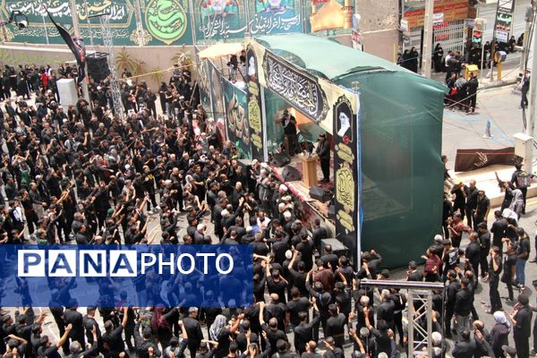 صدای مردم‌ حسینی بم‌ در سراسر جهان می‌پیچد 