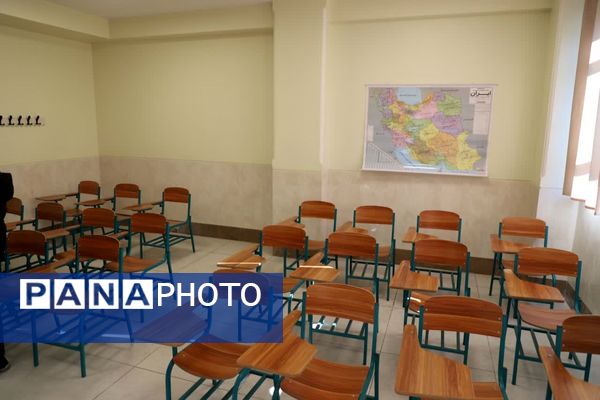 افتتاح اولین مدرسه سازگار با محیط زیست در تبریز