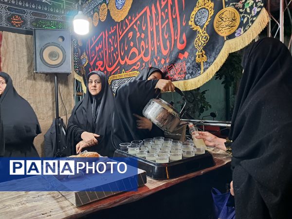 گرامیداشت شهدا در قائمشهر