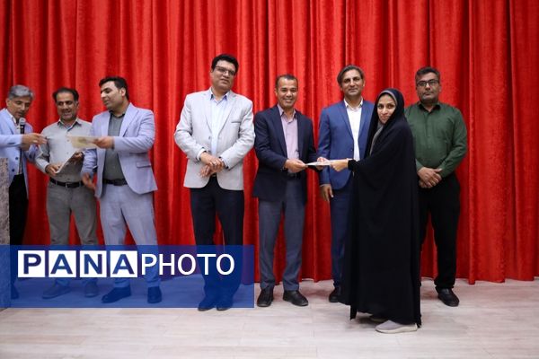 تجلیل از ۹۶ قصه‌گوی برتر رودان