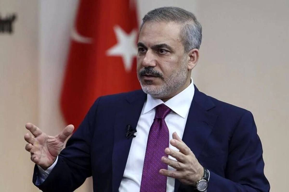 وزیر خارجه ترکیه: در صورت لزوم، آماده اعزام نیرو به غزه هستیم