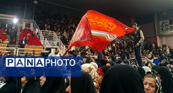 ویژه برنامه در پناه مادر به مناسبت ولادت حضرت زهرا (س) در مشهد مقدس