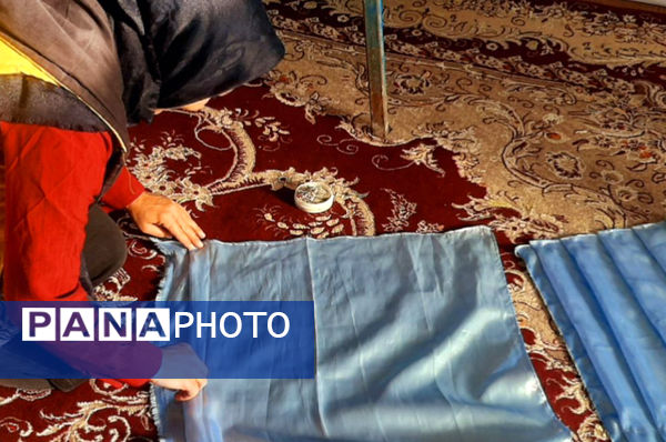 جشن ولادت حضرت امیرالمومنین علی (ع) در روستای فخار