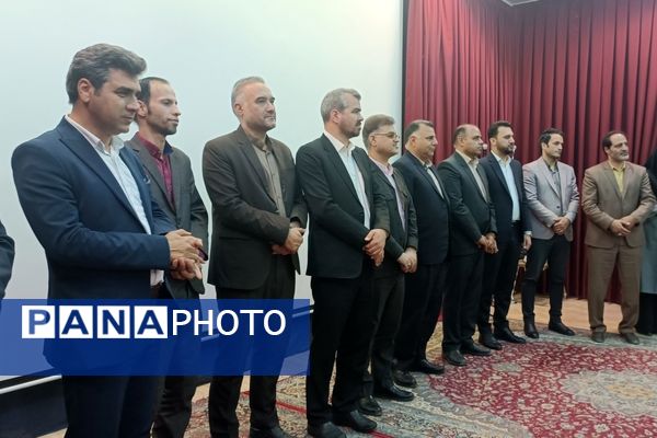 آیین  تقدیر از برگزیدگان مسابقات  ملی ادبی "تا سیمرغ" در نیشابور