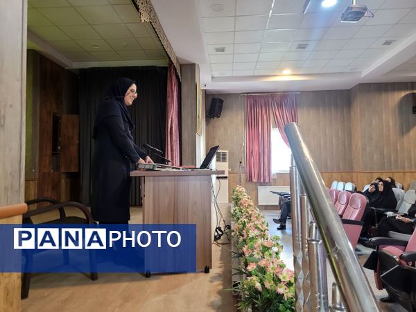 آغاز طرح ملی «توانا» با برگزاری دوره‌ ضمن خدمت در ناحیه سه مشهد