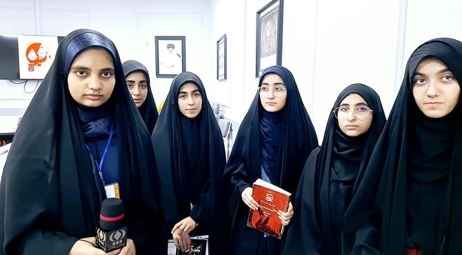 اختتامیه طرح مطالعاتی «نجاح» در قم 