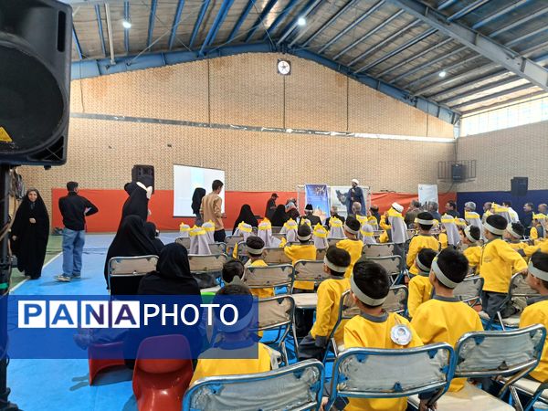 رویداد بوم ونوا در روستای فدافن