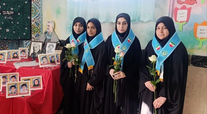 همایش بزرگ «وطن‌یار» و «پیشتازان مقاومت»در شهرستان فیروزکوه