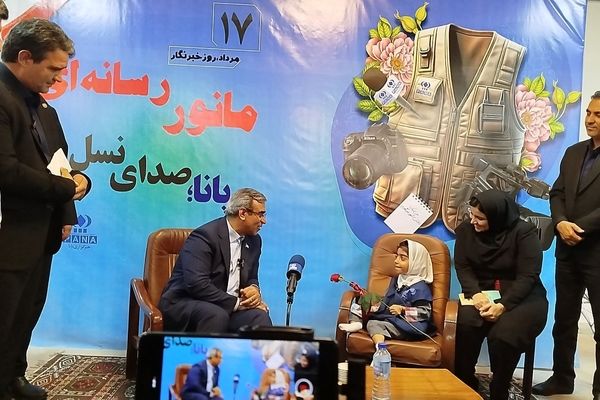 مانور رسانه‌ای سازمان دانش‌آموزی؛ روز دوم با تقدیر از خبرنگاران و حضور استاندار