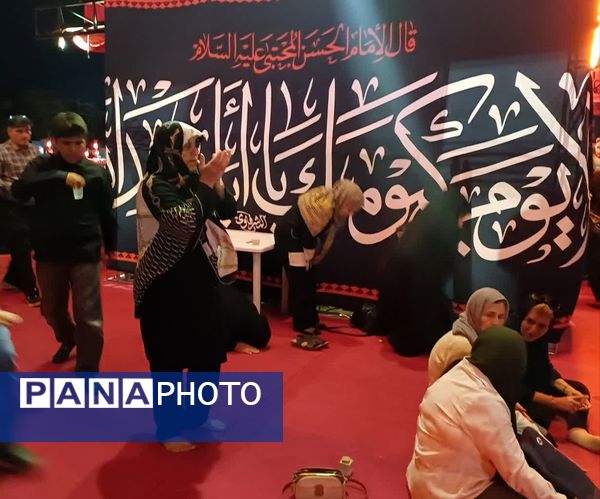 مراسم شهادت امام حسن مجتبی (ع) و رحلت پیامبر اکرم(ص) در شیراز