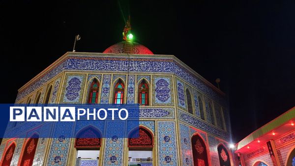 شام غریبان در ساوه
