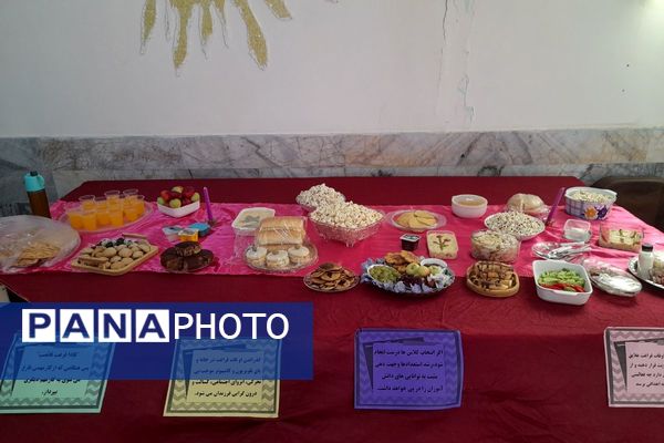 تابستانی متفاوت در دبیرستان دخترانه توحید یک؛آغاز فعالیت های مهارت محور پایگاه تابستانی