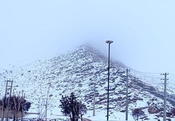 روزهای برفی شهر بن 