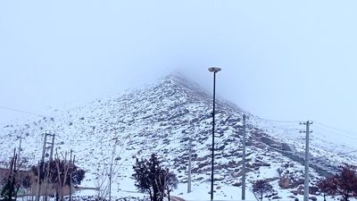 روزهای برفی شهر بن 