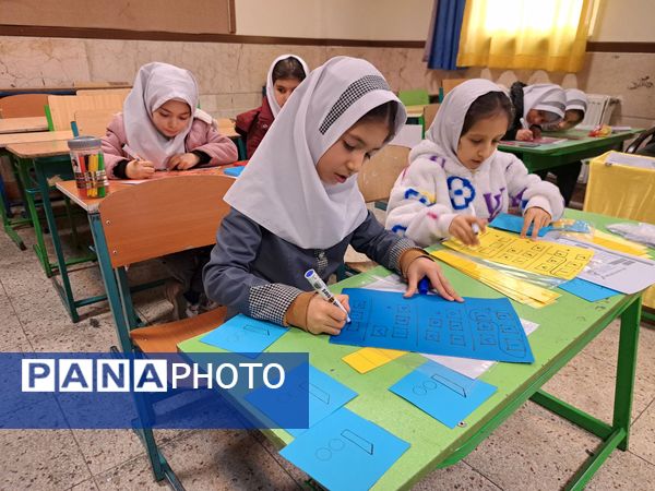 فرایند ارزیابی معلمان نمونه در مقطع ابتدایی ملارد 