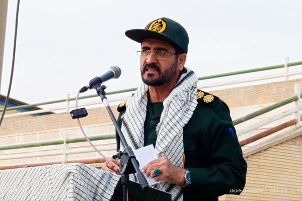 امنیت و‌ استقلال کشور حاصل ایثار و جانفشانی بسیجیان است