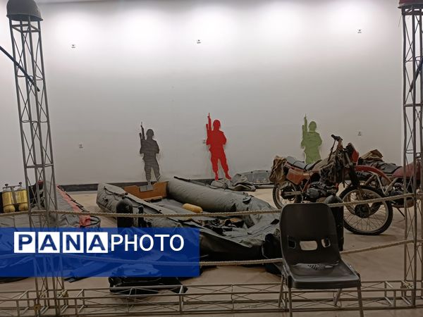 اردوی علمی،تفریحی دانش آموزان دبیرستان میرزا جعفر سروقد