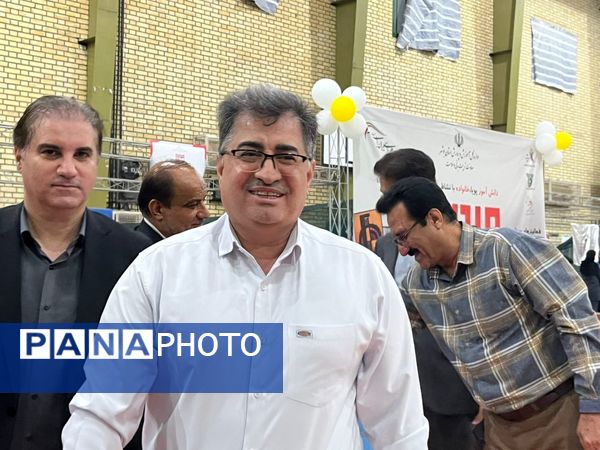 جشنواره طرح میدان در بوشهر