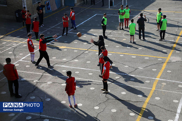 طرح مهارت آموزی در مدارس