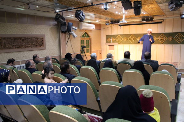 اختتامیه رویداد رسانه‌ای طنین یزد