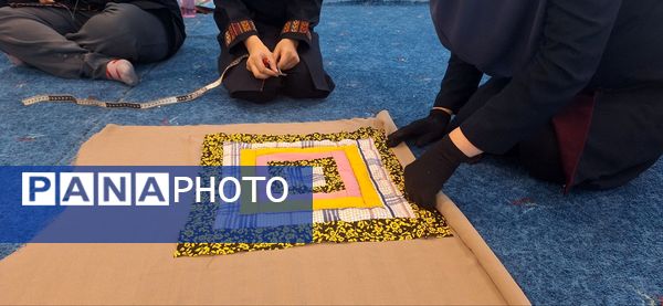 خلاقیت و یادگیری دانش‌آموزان تیمسار فلاحی ناحیه یک کرج در کلاس کار و فناوری 