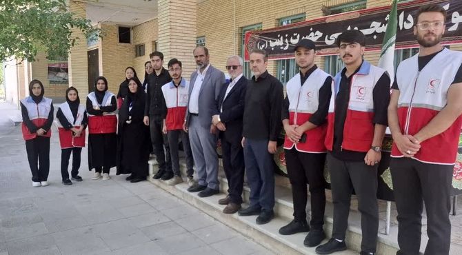برگزاری کنکور رشته تجربی در دانشگاه پیام نور بروجن
