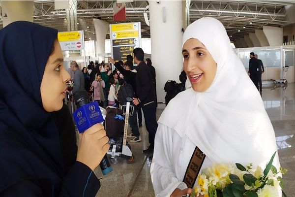 روایت دانش‌آموزان زائر عمره مفرده از شور و حال معنوی سفر حج