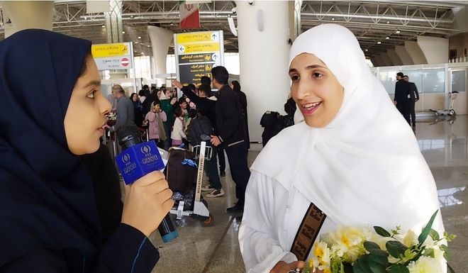 روایت دانش‌آموزان زائر عمره مفرده از شور و حال معنوی سفر حج