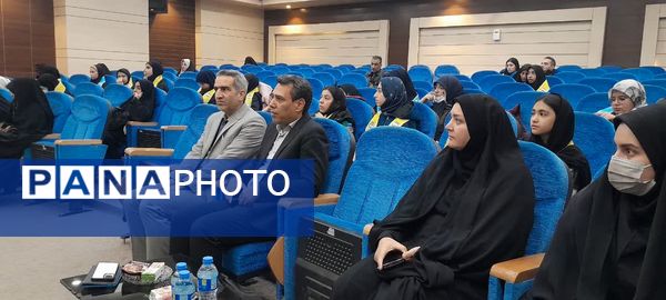 کارگاه توانمندسازی پانایی های ناحیه چهار مشهد