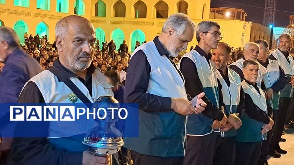 مراسم بزرگداشت یاد و خاطره شهید آیت الله رئیسی در بیرجند