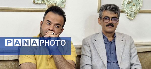 آیین تجلیل از خبرنگاران و اصحاب رسانه در محمودآباد