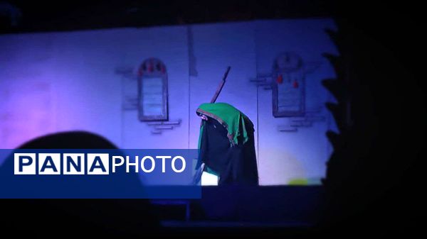 صحنه‌ای با فاطمه؛ تولد تا شهادت در قاب هنر