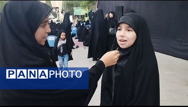 تجمع خانوادگی به‌مناسبت گرامی‌داشت هفته عفاف و حجاب در فریمان