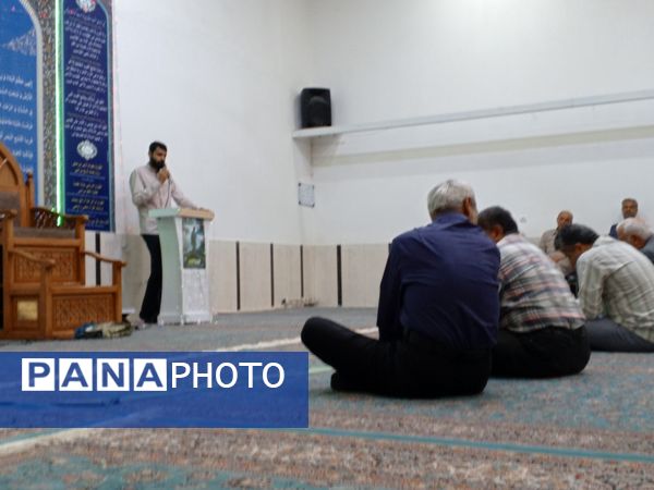 مراسم پر خیر و برکت میلاد امام حسن عسکری(ع)در خلیل آباد