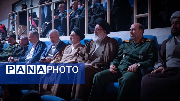 شب هشتم کنگره ۵۵۸۰ شهید استان البرز به میزبان بانوان