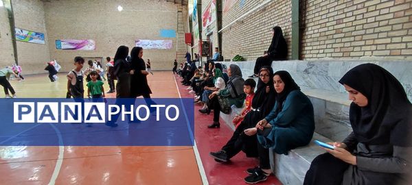 برگزاری کلاس‌های ورزشی اوقات فراغت تابستانی در شهرستان شیروان