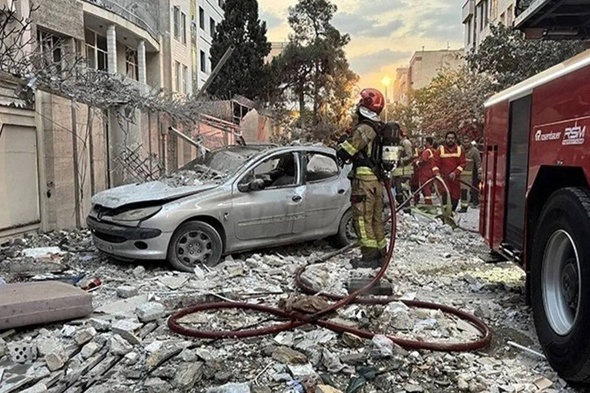 آغاز پرداخت خسارت خودروهای آسیب‌دیده در جنگ 12روزه​