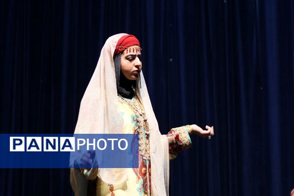 روایتی از حضرت مادر