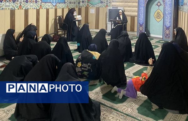 برگزاری مسابقات قرآن، عترت و نماز مرحله منطقه‌ای ناحیه یک کرج 