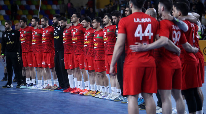 کارزار همبستگی در ریاض؛ آغاز نبرد دست‌های طلایی ایران با مدعیان ‌از 22 آبان